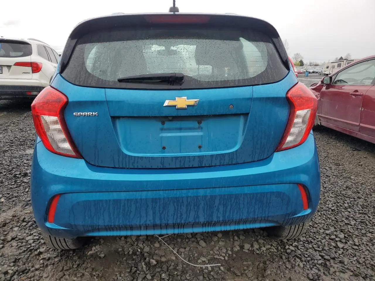 2021 CHEVROLET Spark