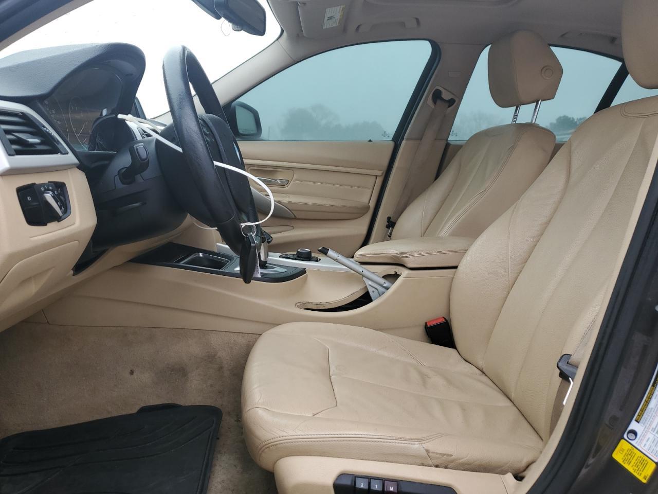 2013 BMW 3 SERIES