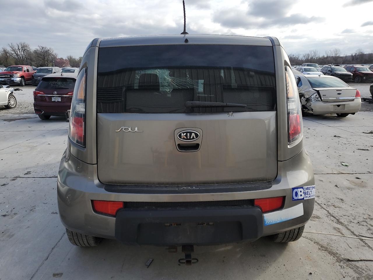 2010 KIA SOUL