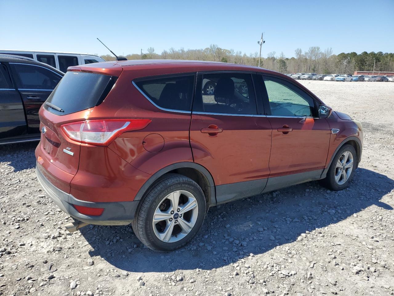 2015 FORD ESCAPE