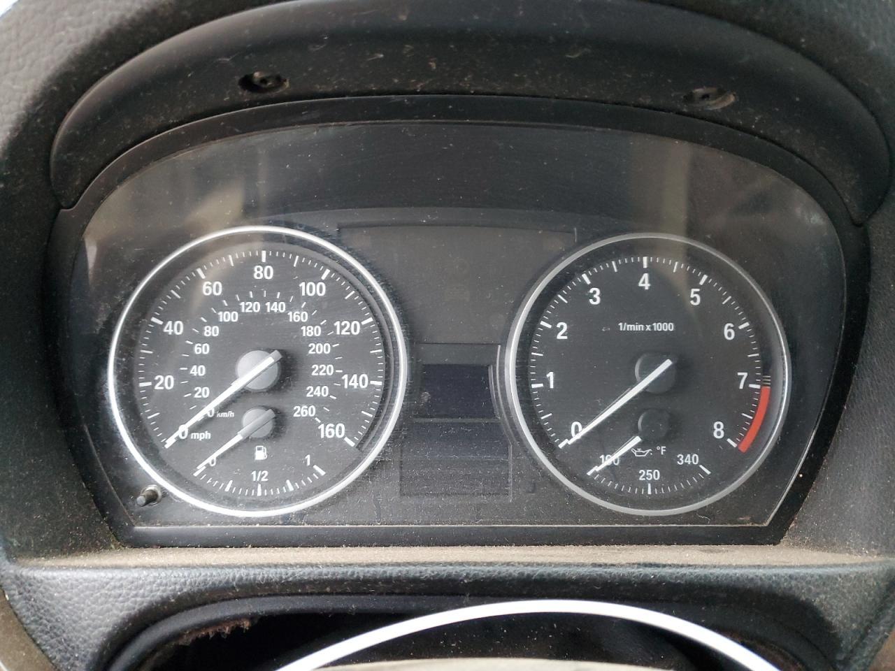 2009 BMW 3 SERIES