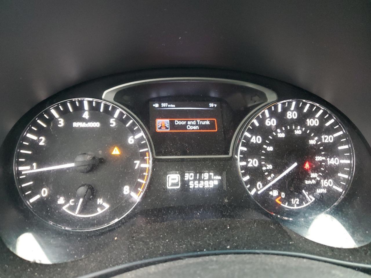 2013 NISSAN ALTIMA