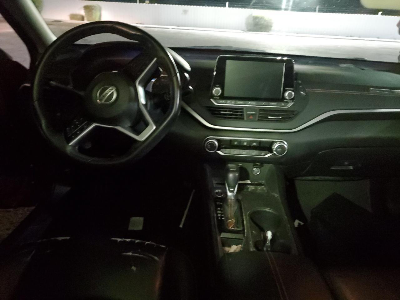 2021 NISSAN ALTIMA