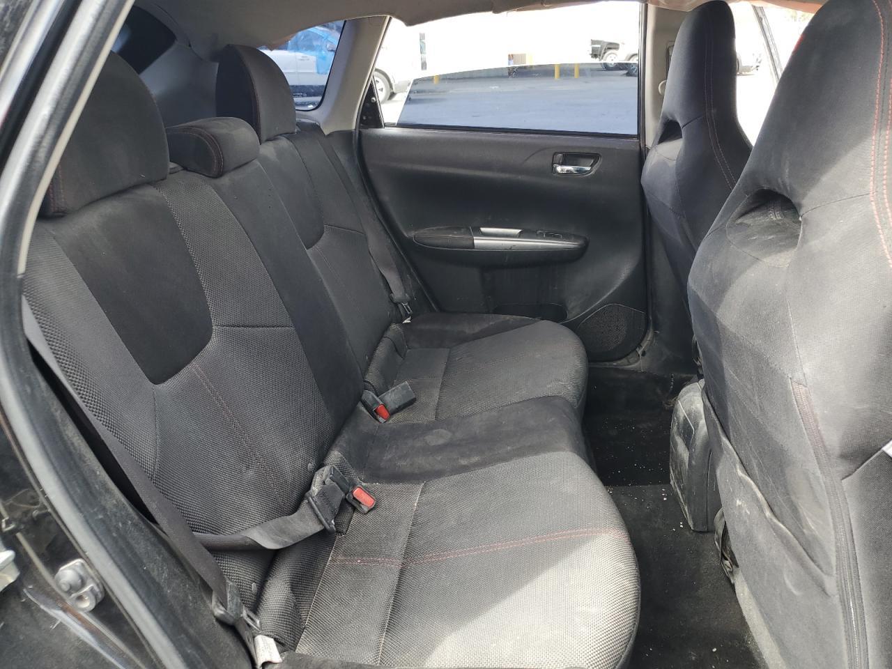 2014 SUBARU IMPREZA