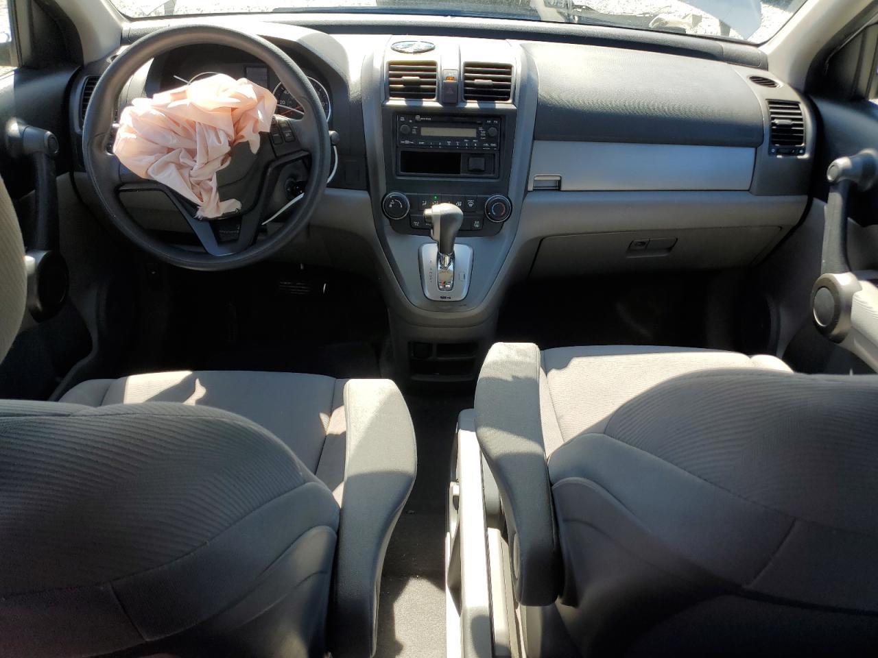 2011 HONDA CR-V