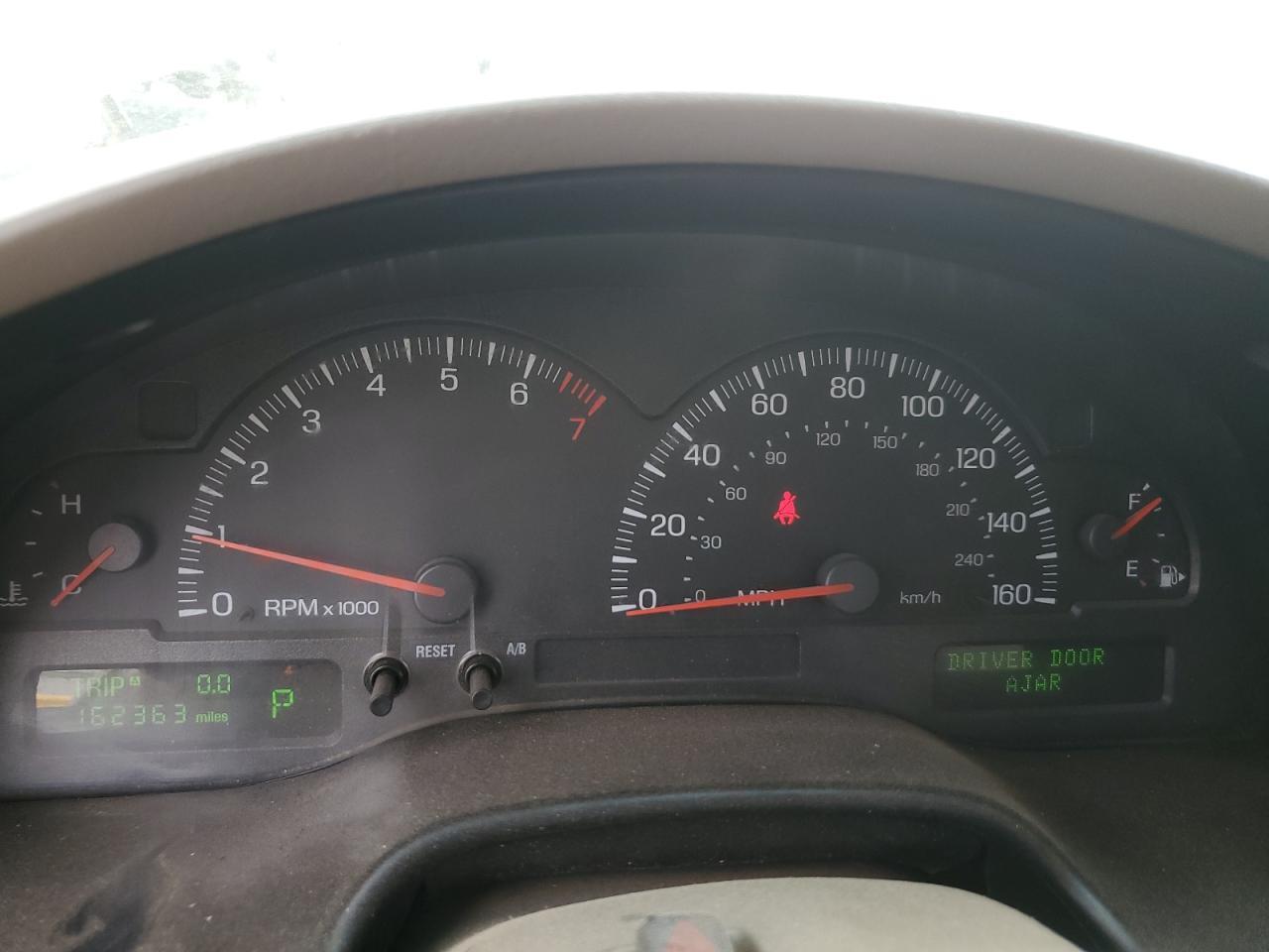 2002 LINCOLN Ls