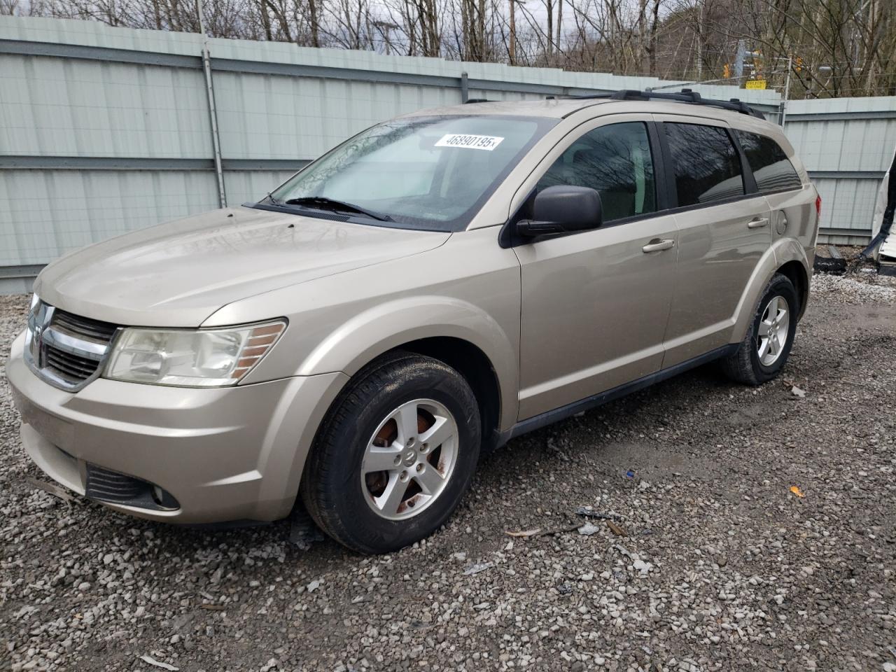 2009 DODGE JOURNEY