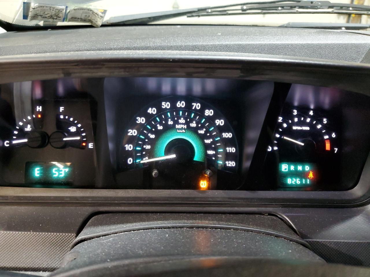 2009 DODGE JOURNEY