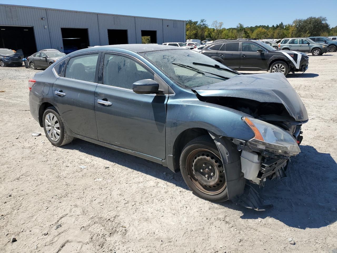 2014 NISSAN SENTRA