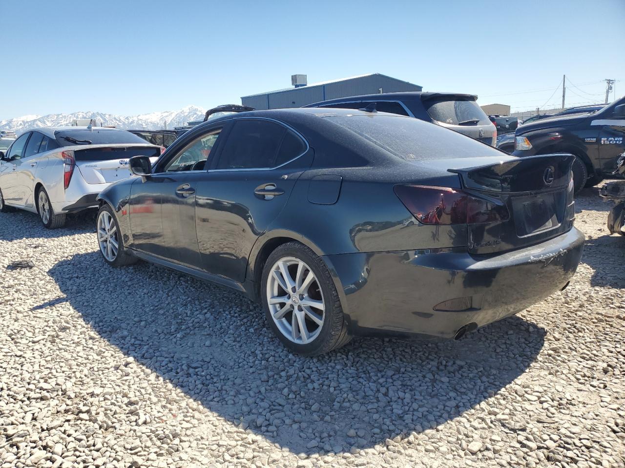 2008 LEXUS IS 250