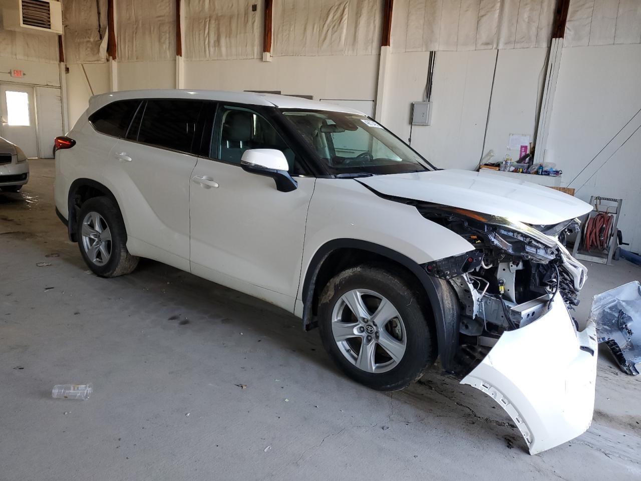 2021 TOYOTA HIGHLANDER