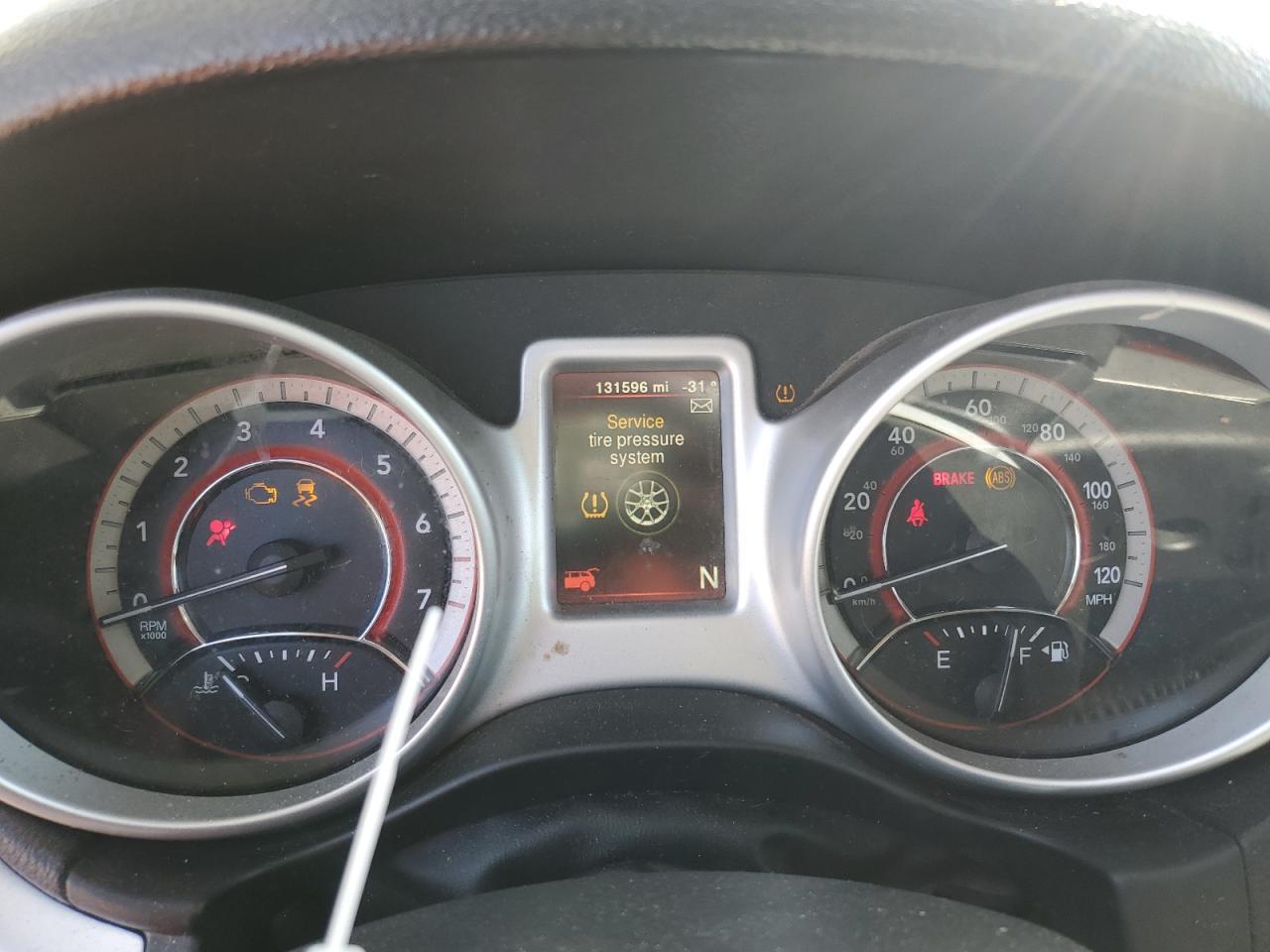 2018 DODGE JOURNEY