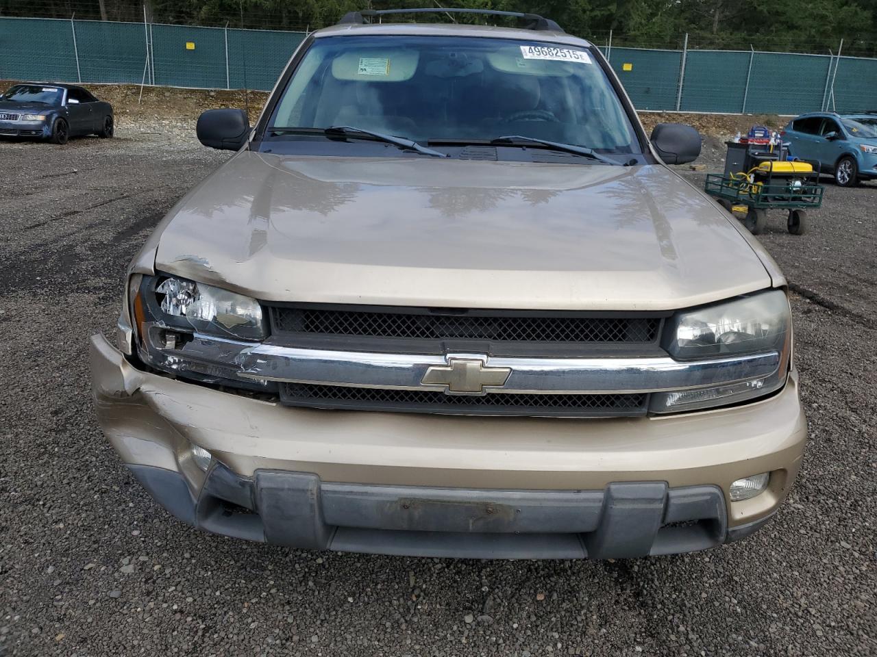 2006 CHEVROLET Trailblazer