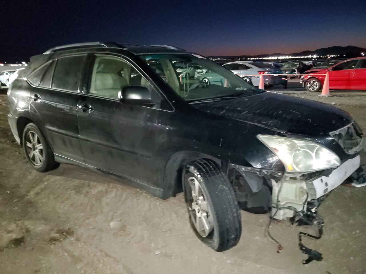 2004 LEXUS Rx 330