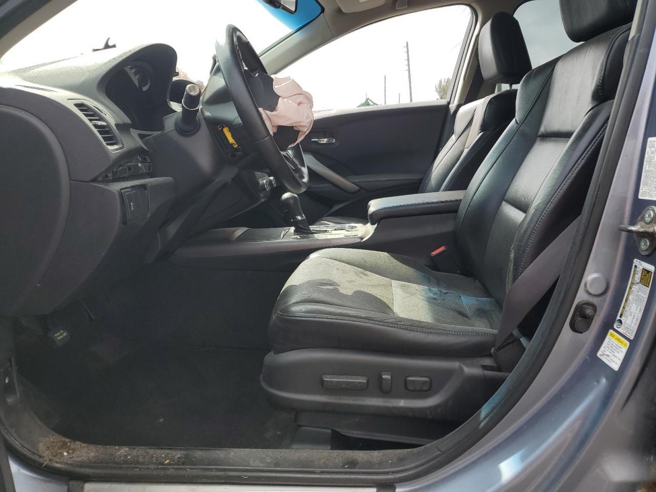 2013 ACURA RDX