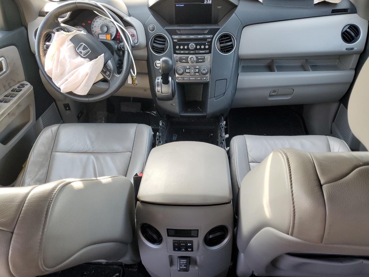 2014 HONDA PILOT