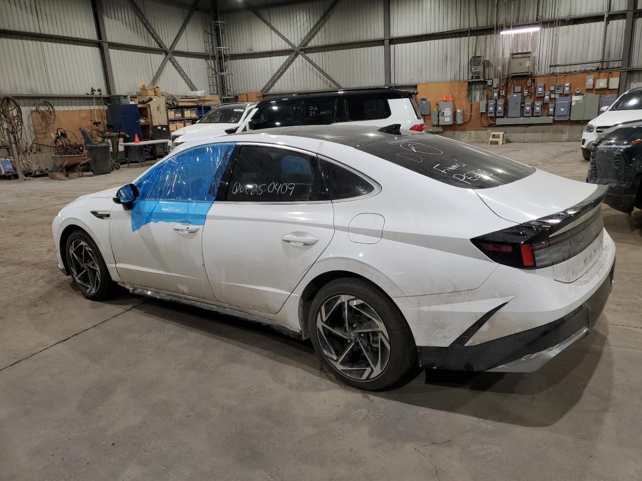 2024 HYUNDAI SONATA