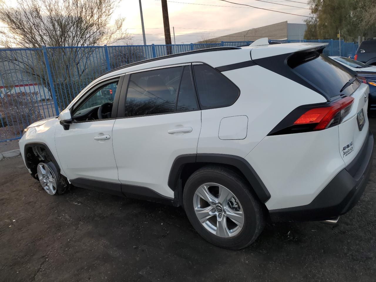 2021 TOYOTA RAV4