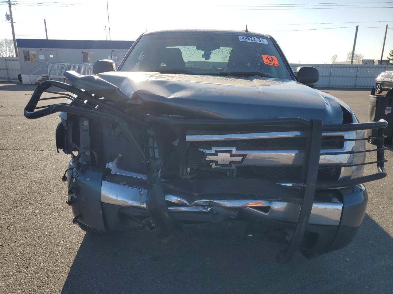 2011 CHEVROLET Silverado