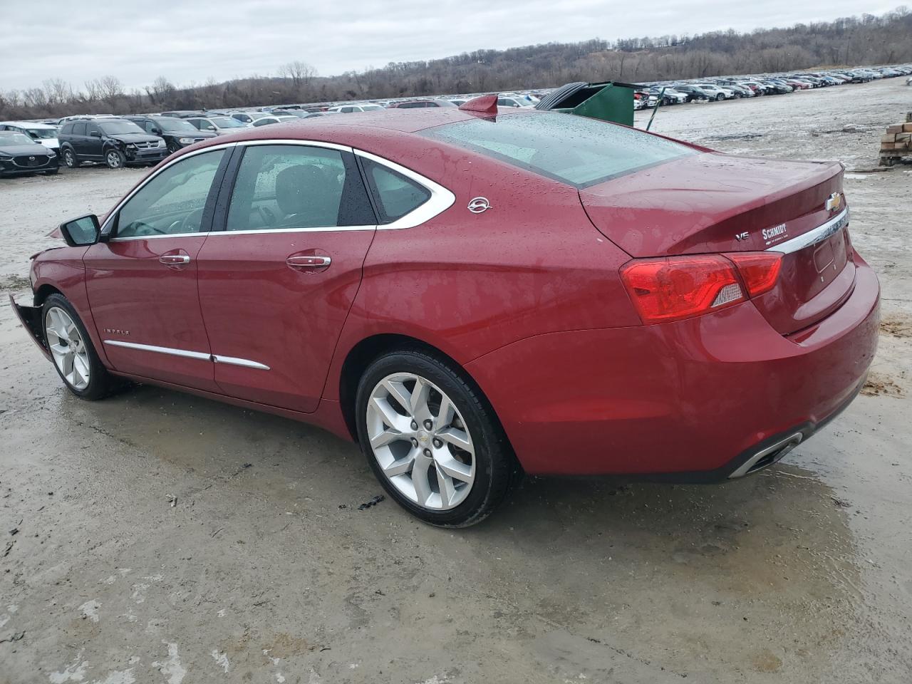 2018 CHEVROLET IMPALA