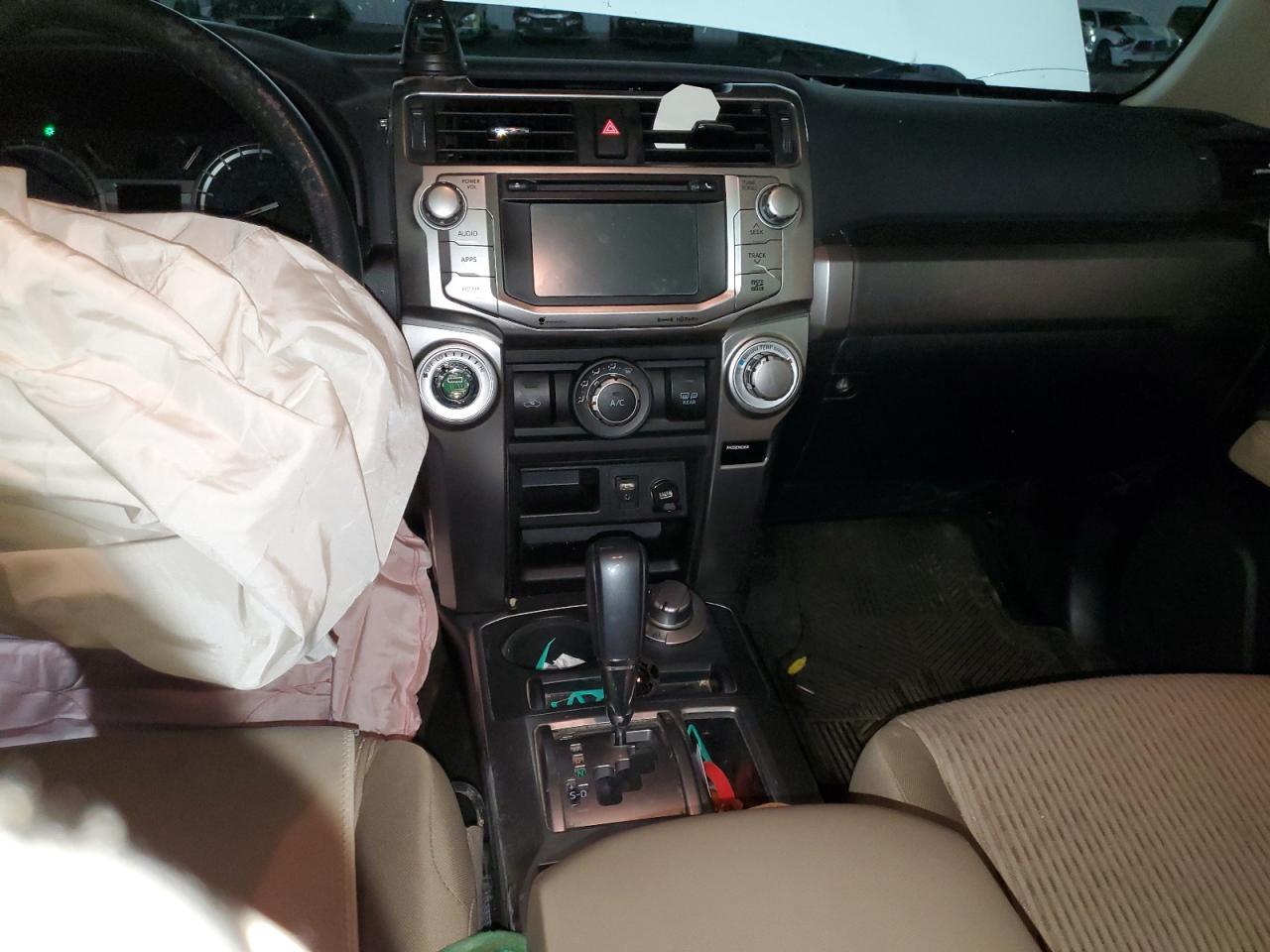 2017 TOYOTA 4Runner