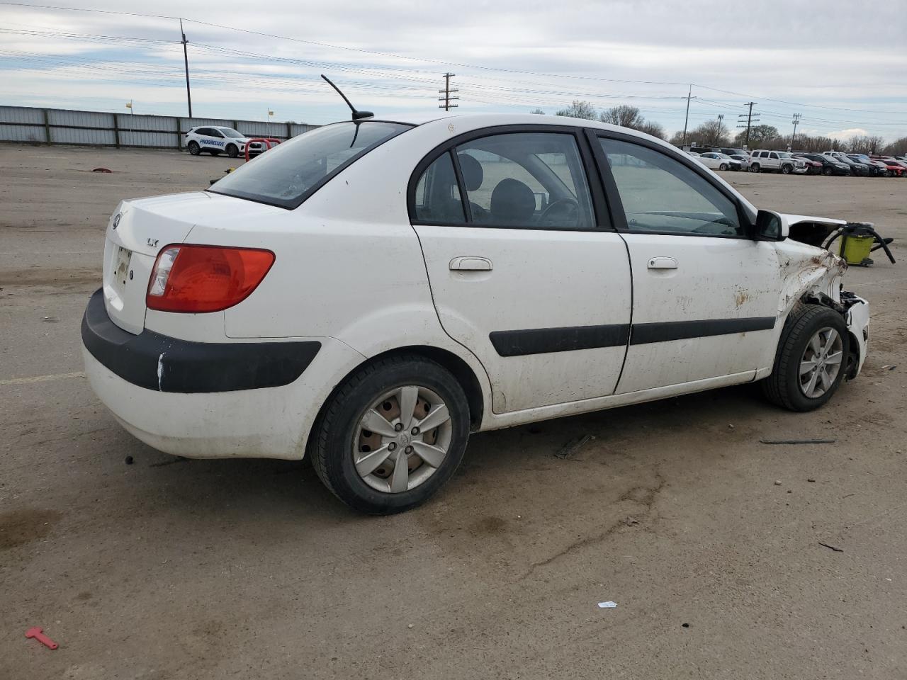 2009 KIA RIO
