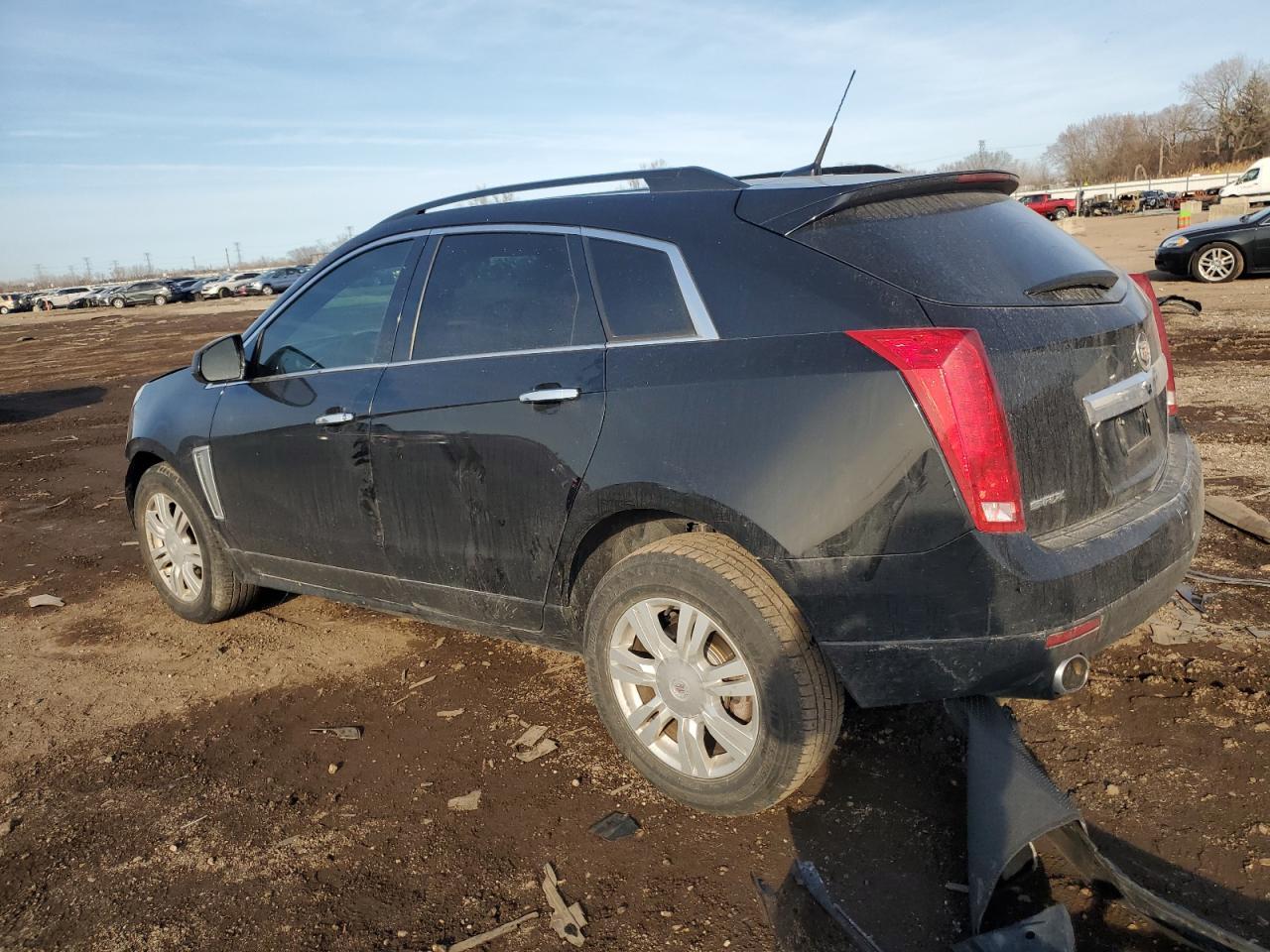 2013 CADILLAC SRX