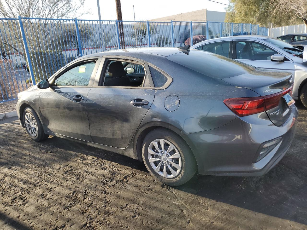 2021 KIA FORTE