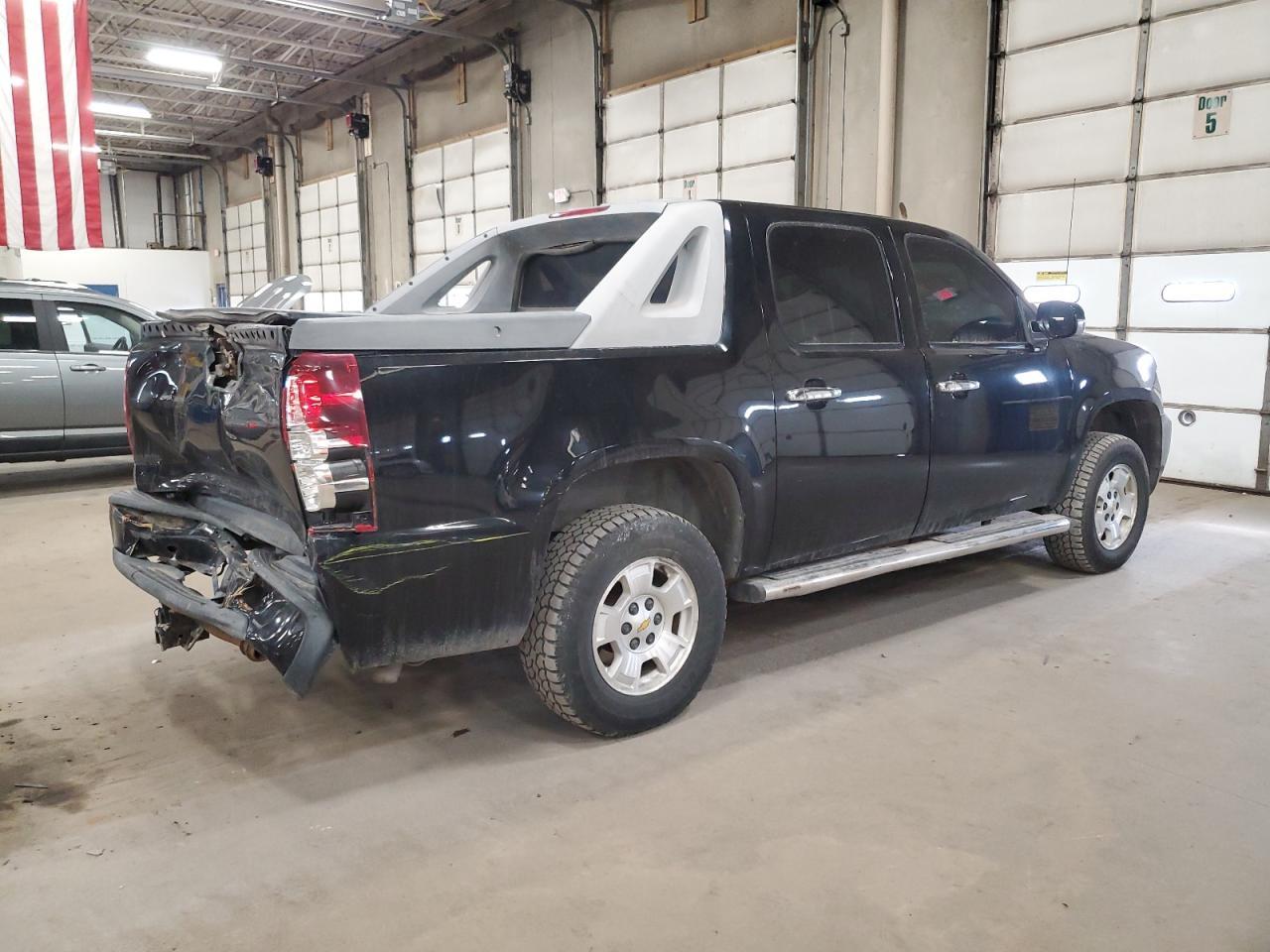 2010 CHEVROLET Avalanche