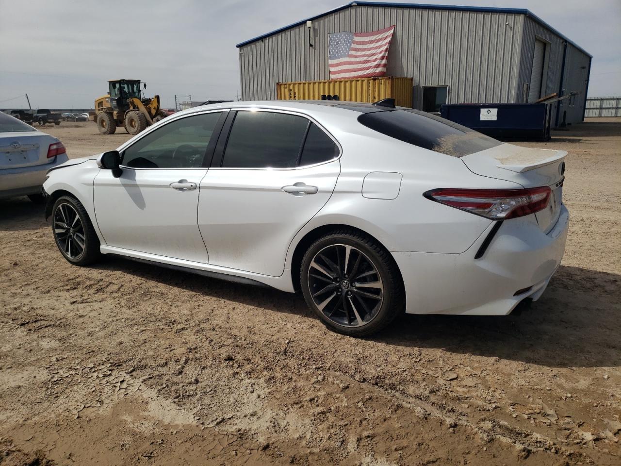 2019 TOYOTA CAMRY