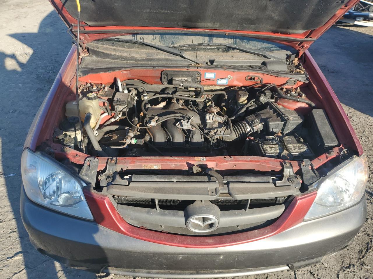 2003 MAZDA Tribute