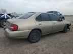 2001 NISSAN ALTIMA