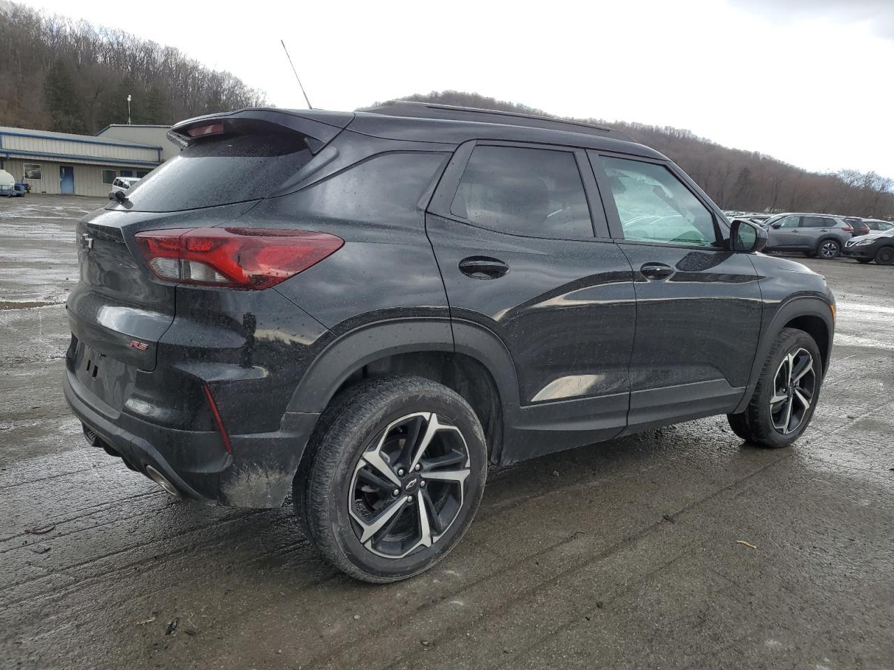 2023 CHEVROLET Trailblazer