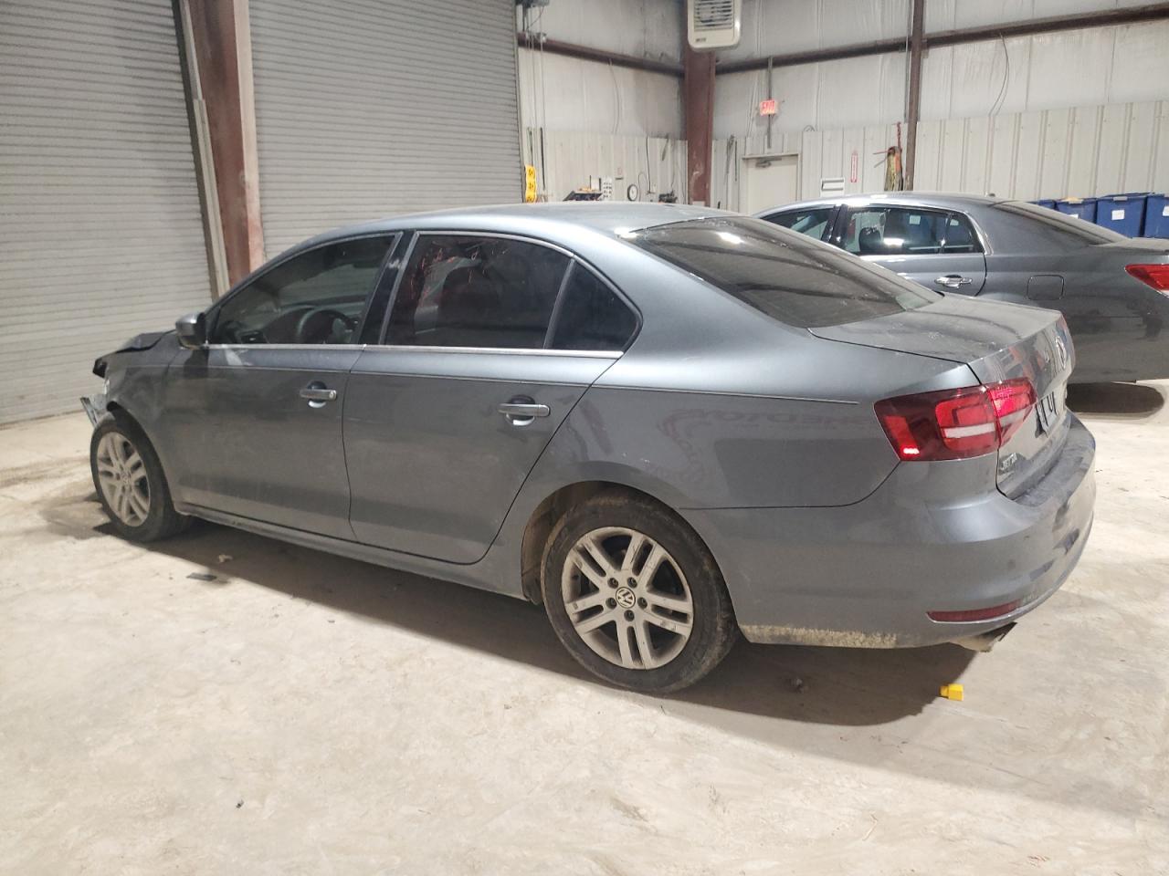 2017 VOLKSWAGEN JETTA