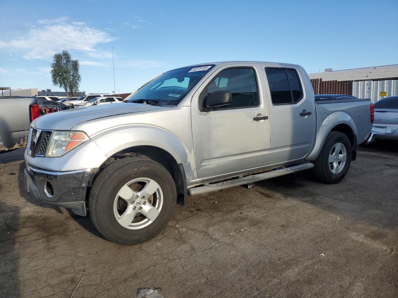 2005 NISSAN Frontier