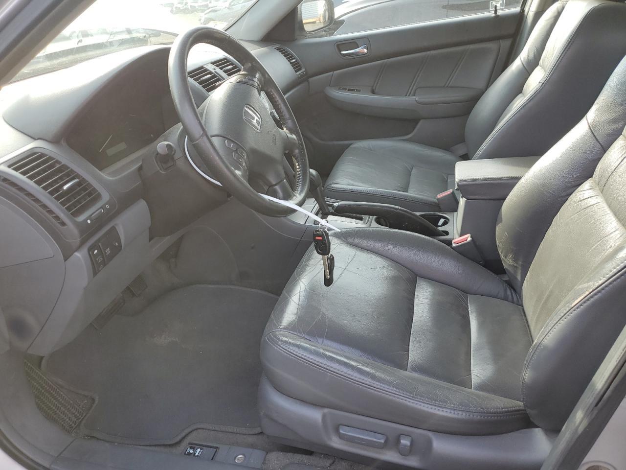 2007 HONDA ACCORD