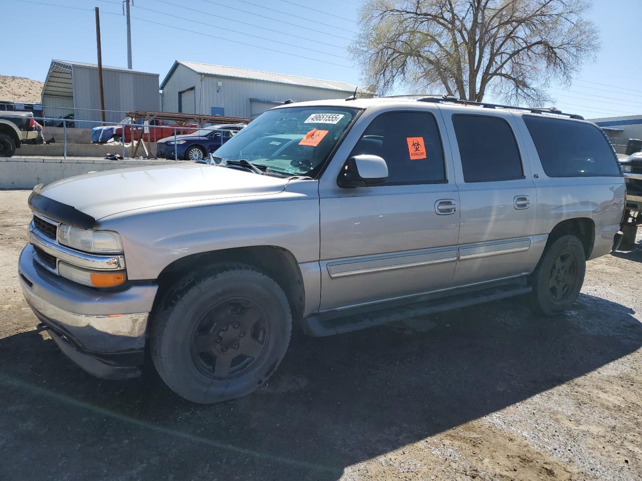 2005 CHEVROLET Suburban