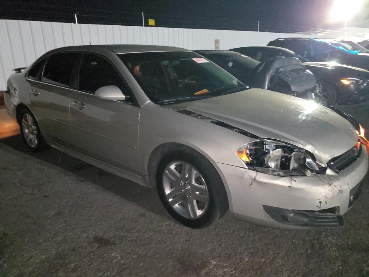2011 CHEVROLET IMPALA