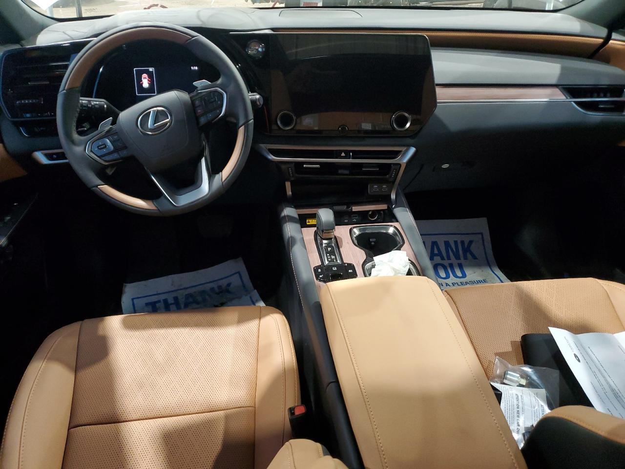 2024 LEXUS RX 350