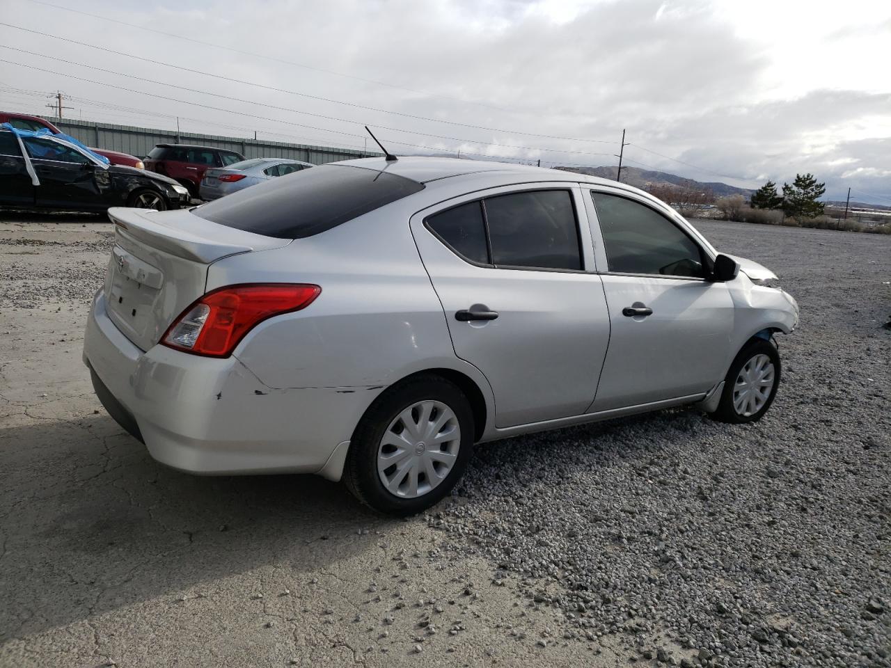 2018 NISSAN VERSA