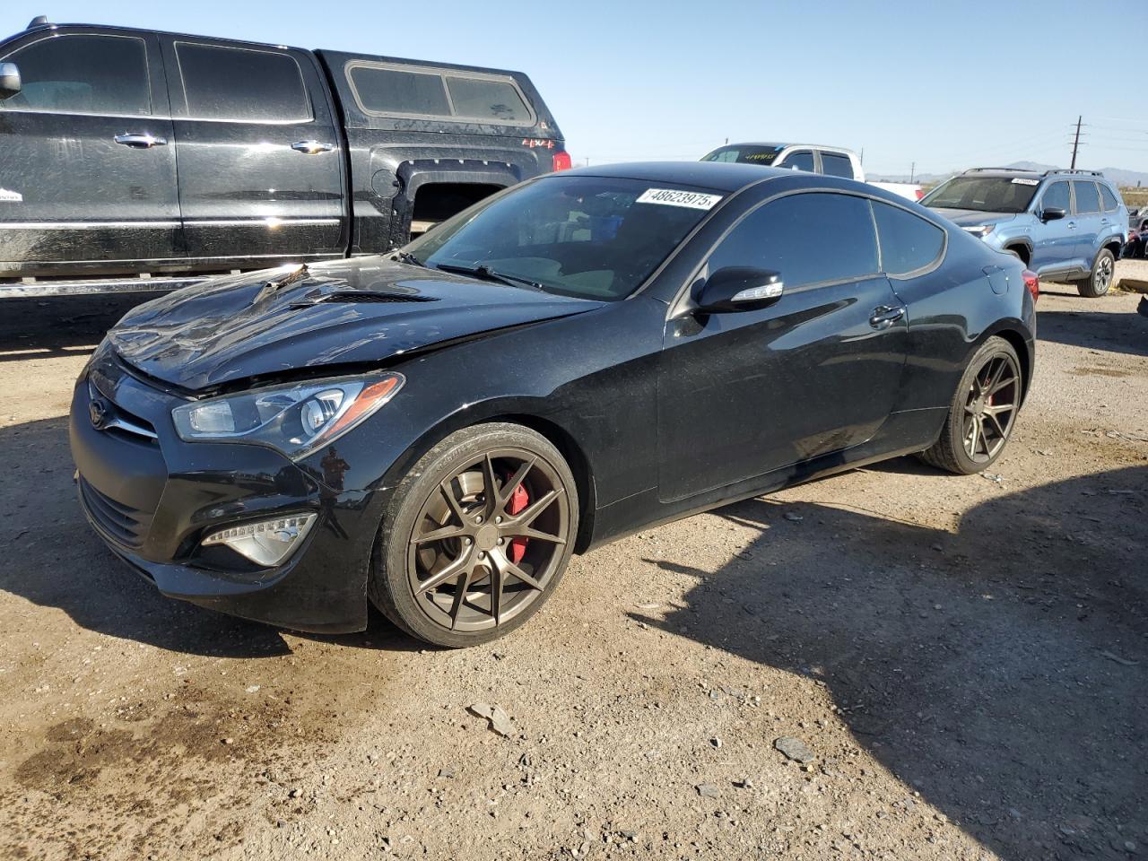 2016 HYUNDAI GENESIS
