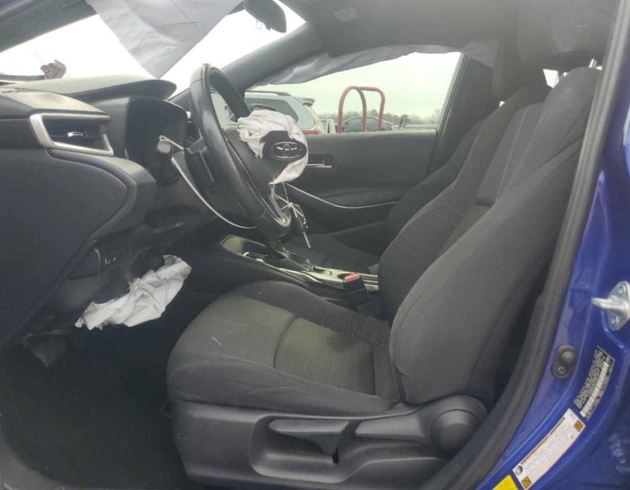 2021 TOYOTA COROLLA