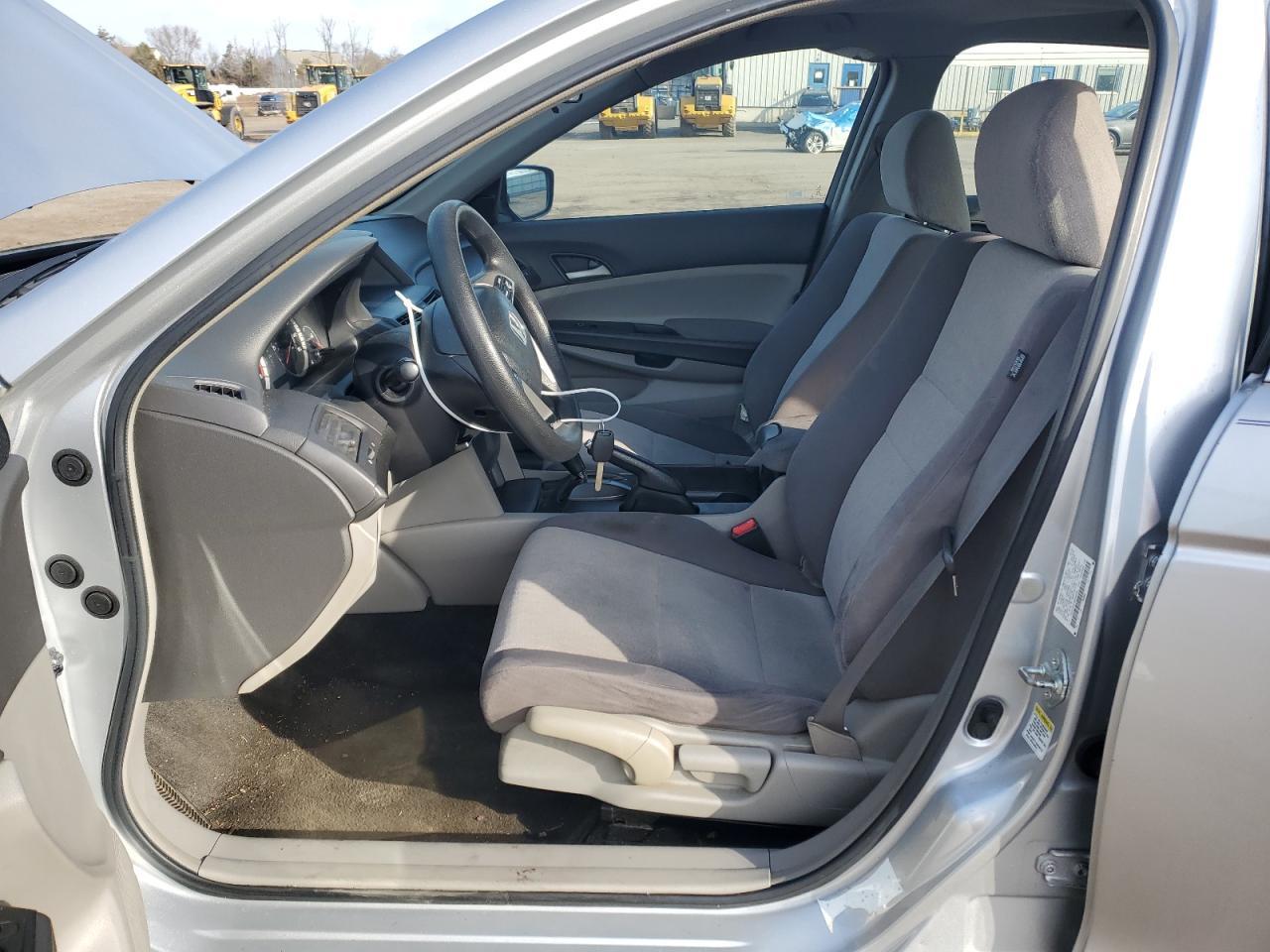 2008 HONDA ACCORD