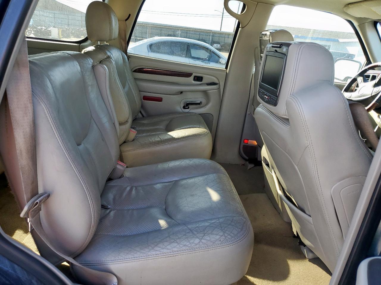 2006 CADILLAC ESCALADE
