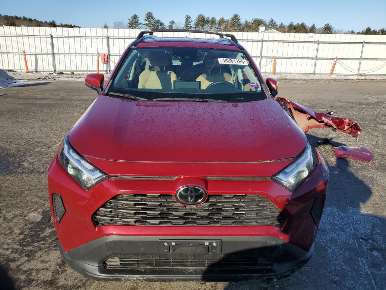2022 TOYOTA RAV4