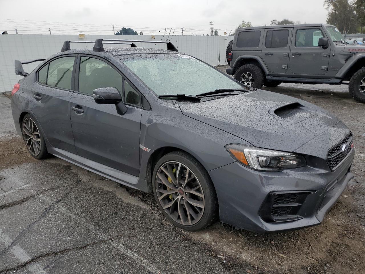 2020 SUBARU WRX