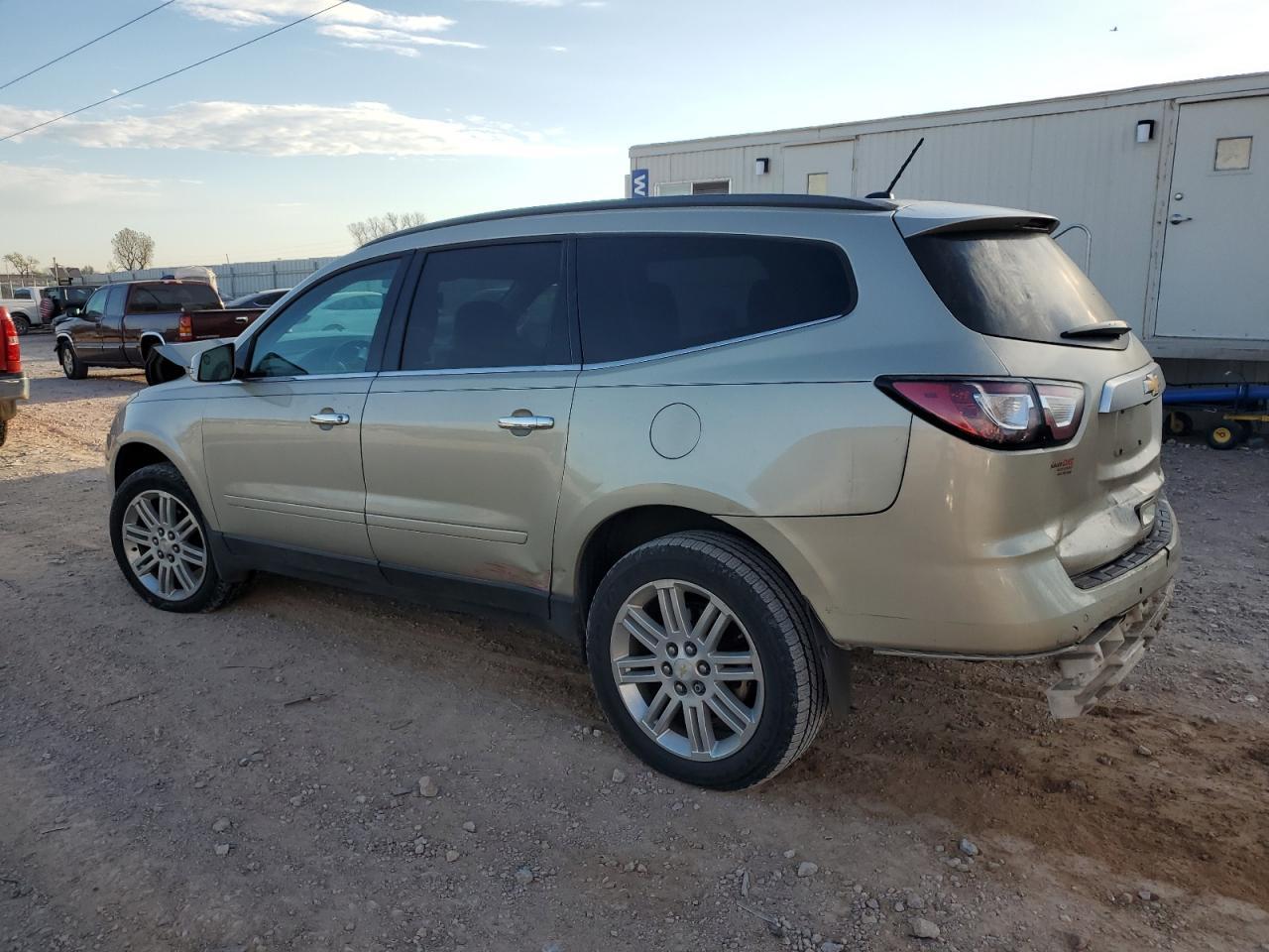 2014 CHEVROLET TRAVERSE
