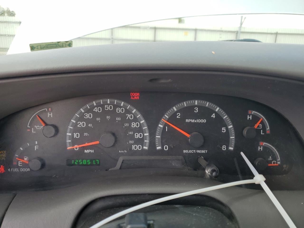 2000 FORD F-150