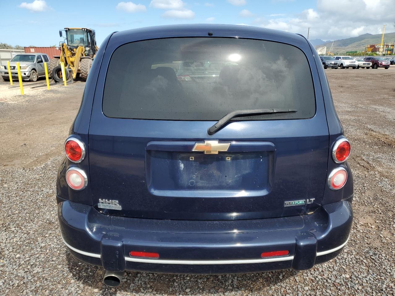 2011 CHEVROLET HHR