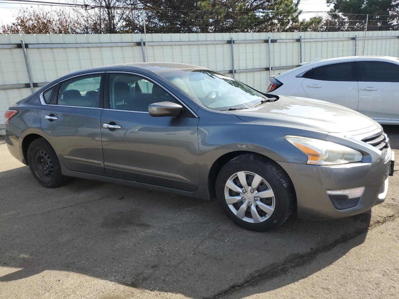 2014 NISSAN ALTIMA
